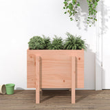 Garden Planter 62x50x57 cm Solid Wood Douglas