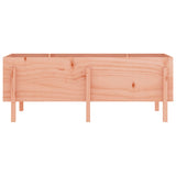 Garden Raised Bed 160x50x57 cm Solid Wood Douglas