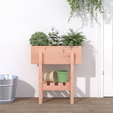 Garden Planter 62x30x69 cm Solid Wood Douglas