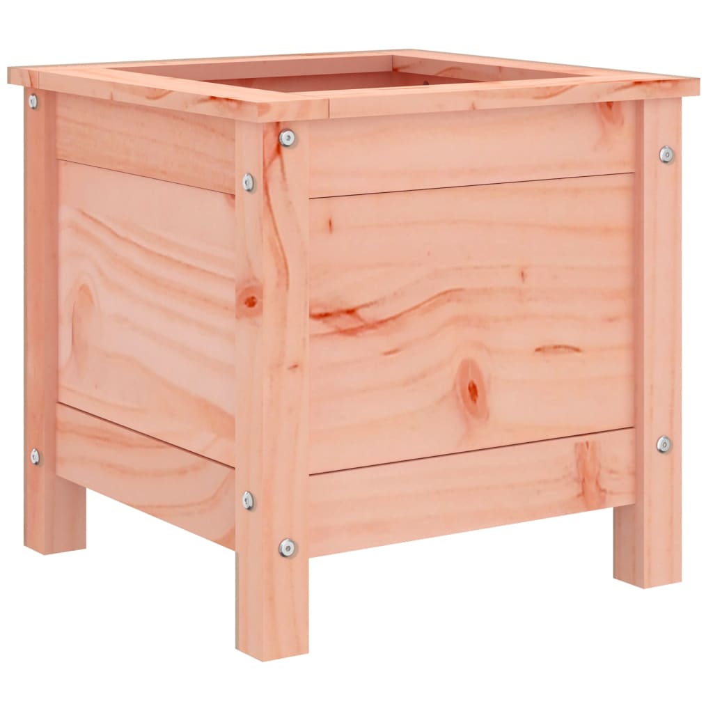 Garden Planter 40x40x39 cm Solid Wood Douglas