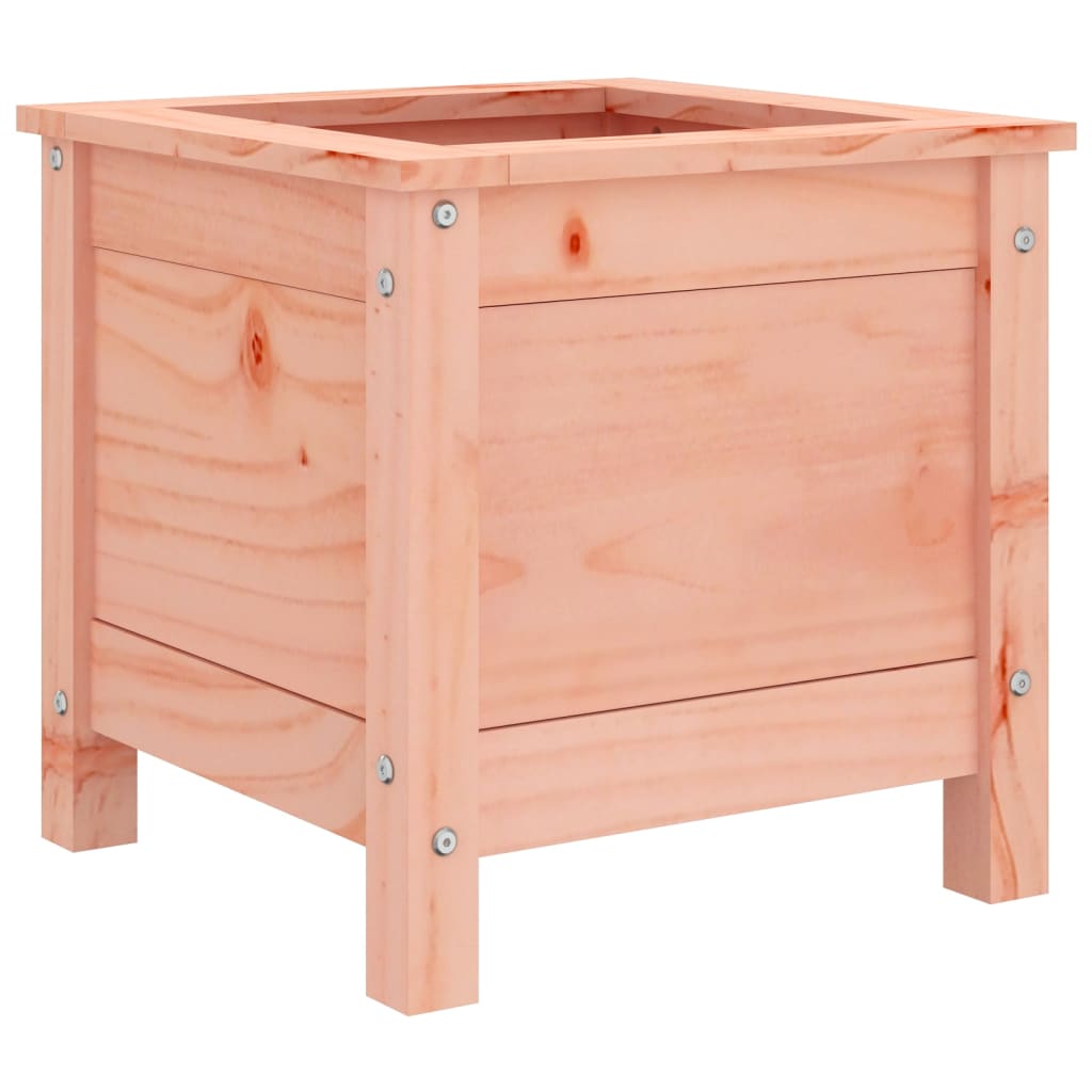 Garden Planter 40x40x39 cm Solid Wood Douglas