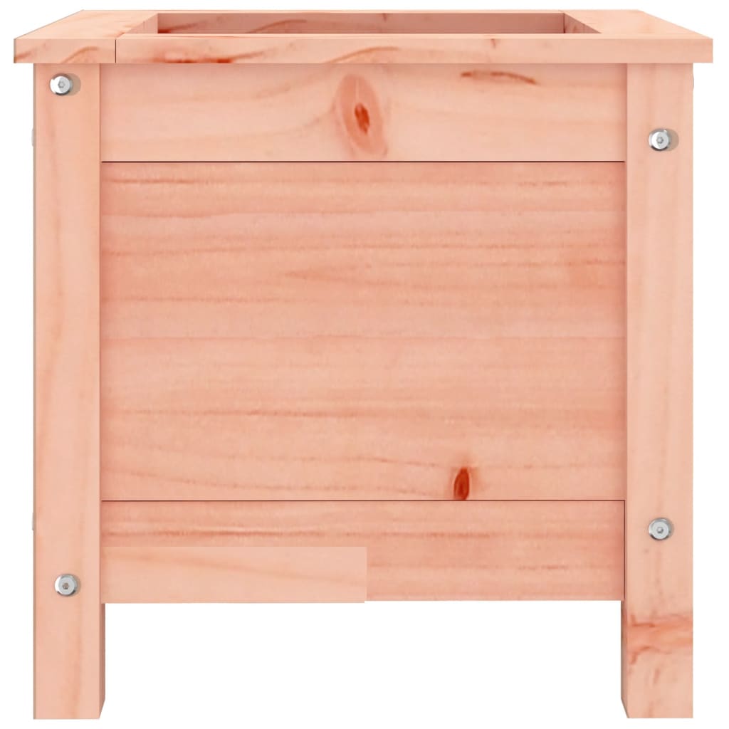 Garden Planter 40x40x39 cm Solid Wood Douglas