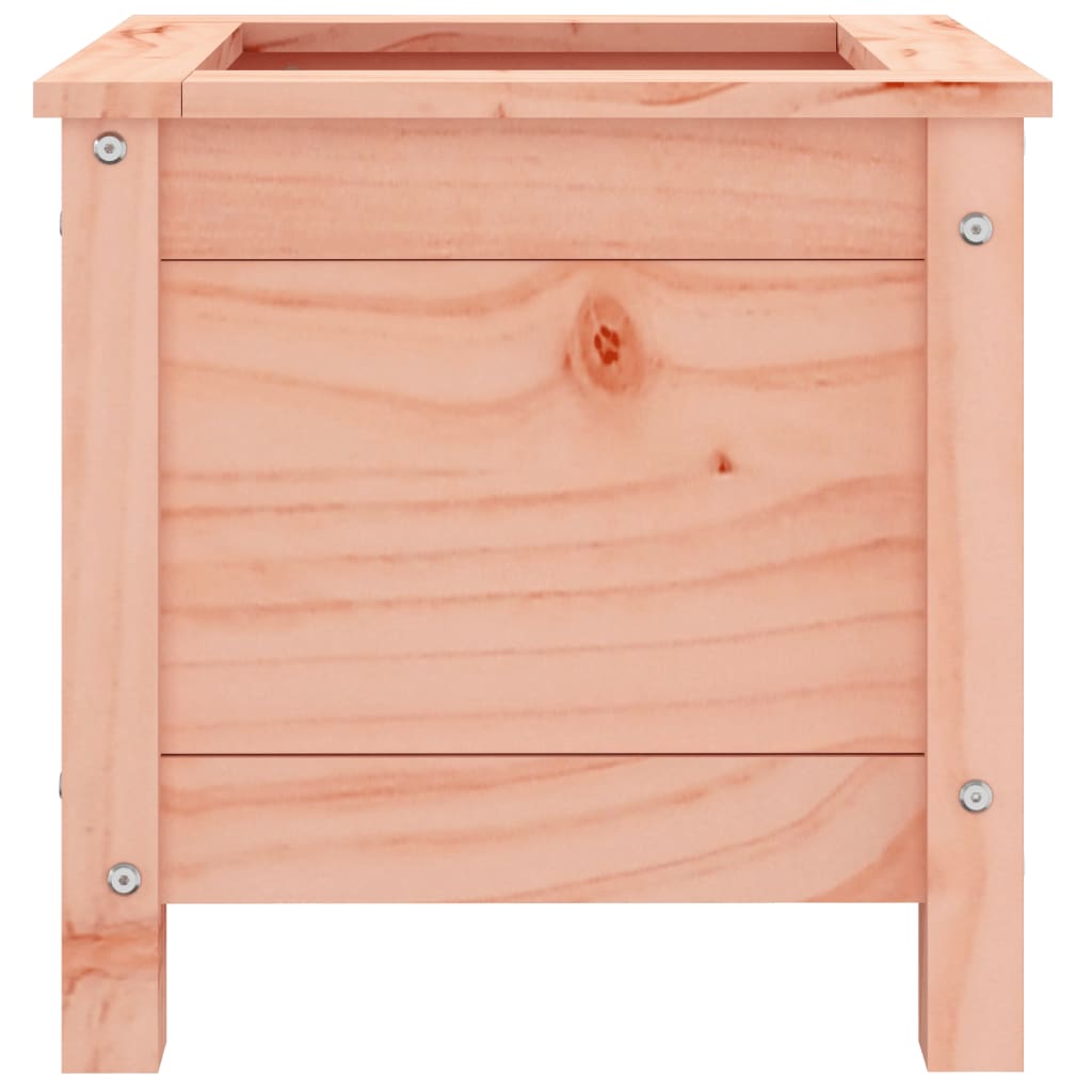 Garden Planter 40x40x39 cm Solid Wood Douglas