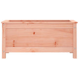 Garden Planter 82.5x40x39 cm Solid Wood Douglas