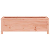 Garden Raised Bed 119.5x40x39 cm Solid Wood Douglas