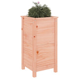 Garden Planter 40x40x78 cm Solid Wood Douglas