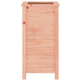 Garden Planter 40x40x78 cm Solid Wood Douglas