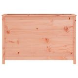 Garden Raised Bed 119.5x40x78 cm Solid Wood Douglas