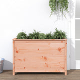 Garden Raised Bed 119.5x40x78 cm Solid Wood Douglas