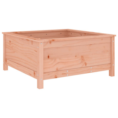 Garden Planter 82.5x82.5x39 cm Solid Wood Douglas