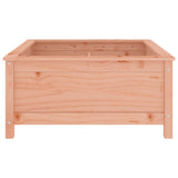 Garden Planter 82.5x82.5x39 cm Solid Wood Douglas