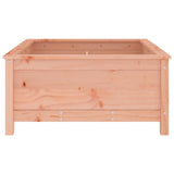 Garden Planter 82.5x82.5x39 cm Solid Wood Douglas