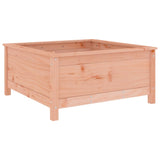 Garden Planter 82.5x82.5x39 cm Solid Wood Douglas