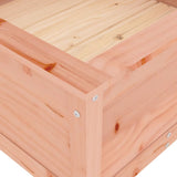 Garden Planter 82.5x82.5x39 cm Solid Wood Douglas