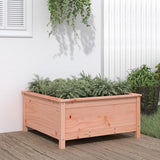 Garden Planter 82.5x82.5x39 cm Solid Wood Douglas