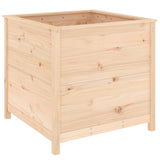 Garden Planter 82.5x82.5x78 cm Solid Wood Pine