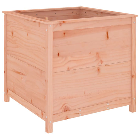 Garden Planter 82.5x82.5x78 cm Solid Wood Douglas