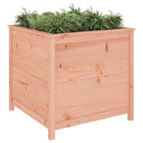 Garden Planter 82.5x82.5x78 cm Solid Wood Douglas
