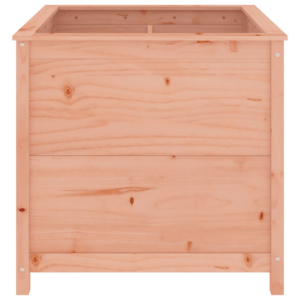 Garden Planter 82.5x82.5x78 cm Solid Wood Douglas