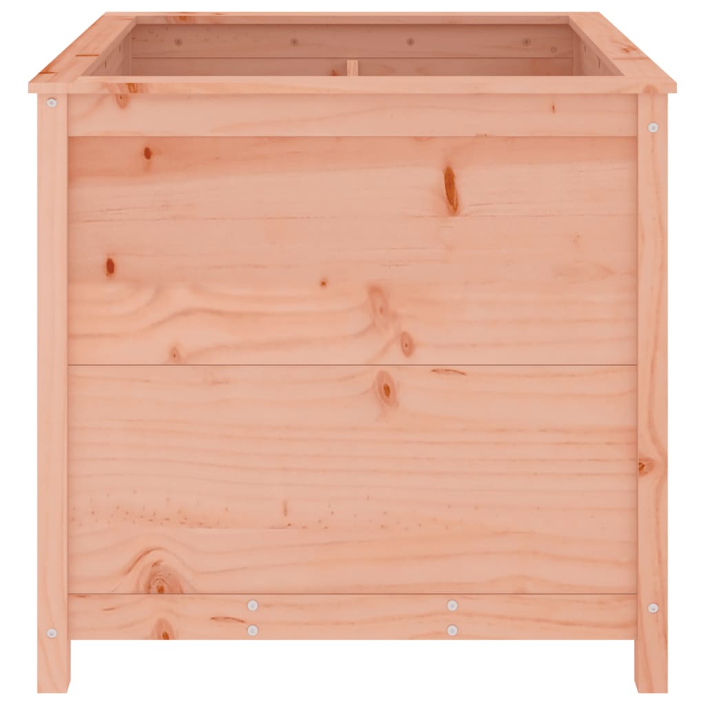 Garden Planter 82.5x82.5x78 cm Solid Wood Douglas