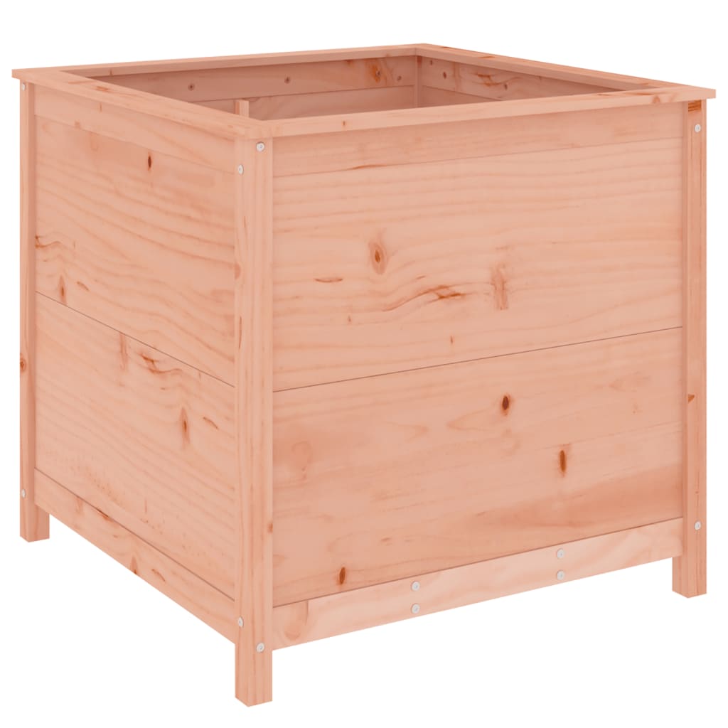 Garden Planter 82.5x82.5x78 cm Solid Wood Douglas