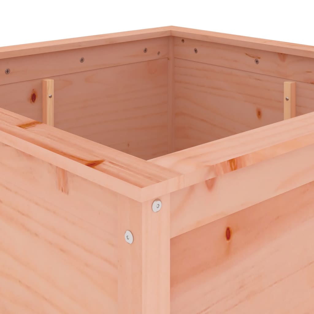 Garden Planter 82.5x82.5x78 cm Solid Wood Douglas