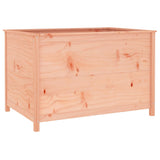 Garden Raised Bed 119.5x82.5x78 cm Solid Wood Douglas