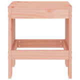 Garden Stools 2 pcs 40x36x45 cm Solid Wood Douglas