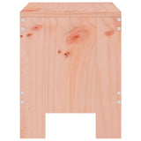 Garden Stools 2 pcs 40x36x45 cm Solid Wood Douglas