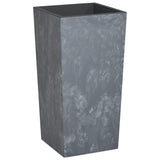 Planter with Removable Inner Grey 21/49 L PP Concrete Look