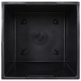 Planter with Removable Inner Grey 21/49 L PP Concrete Look