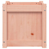 Garden Planter 40x40x40 cm Solid Wood Douglas