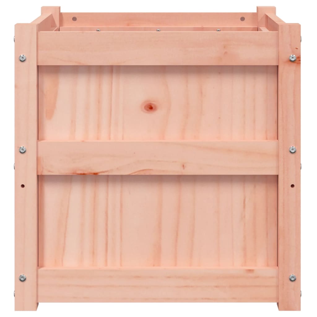 Garden Planter 50x50x50 cm Solid Wood Douglas