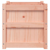 Garden Planter 50x50x50 cm Solid Wood Douglas