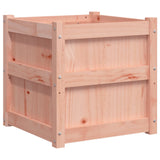 Garden Planter 50x50x50 cm Solid Wood Douglas