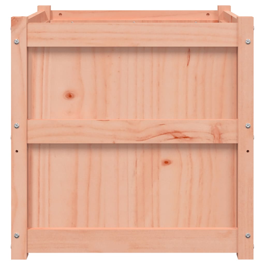 Garden Planter 60x60x60 cm Solid Wood Douglas