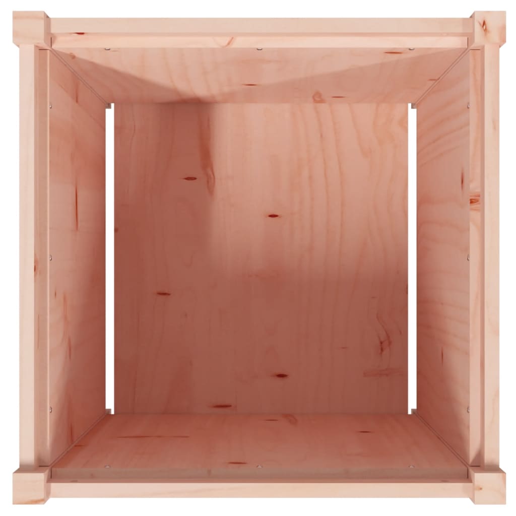 Garden Planter 60x60x60 cm Solid Wood Douglas