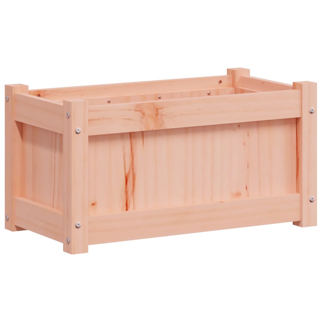 Garden Planter 60x31x31 cm Solid Wood Douglas