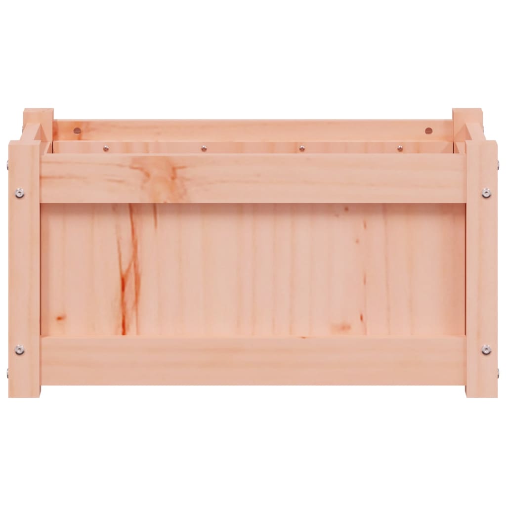 Garden Planter 60x31x31 cm Solid Wood Douglas