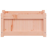 Garden Planter 60x31x31 cm Solid Wood Douglas