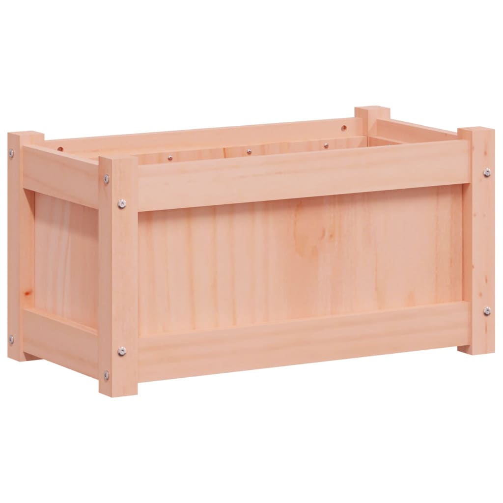 Garden Planter 60x31x31 cm Solid Wood Douglas