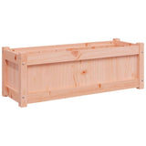 Garden Planter 90x31x31 cm Solid Wood Douglas