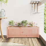 Garden Planter 90x31x31 cm Solid Wood Douglas