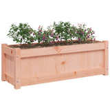 Garden Planter 90x31x31 cm Solid Wood Douglas