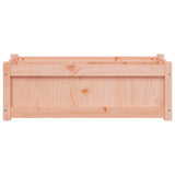 Garden Planter 90x31x31 cm Solid Wood Douglas