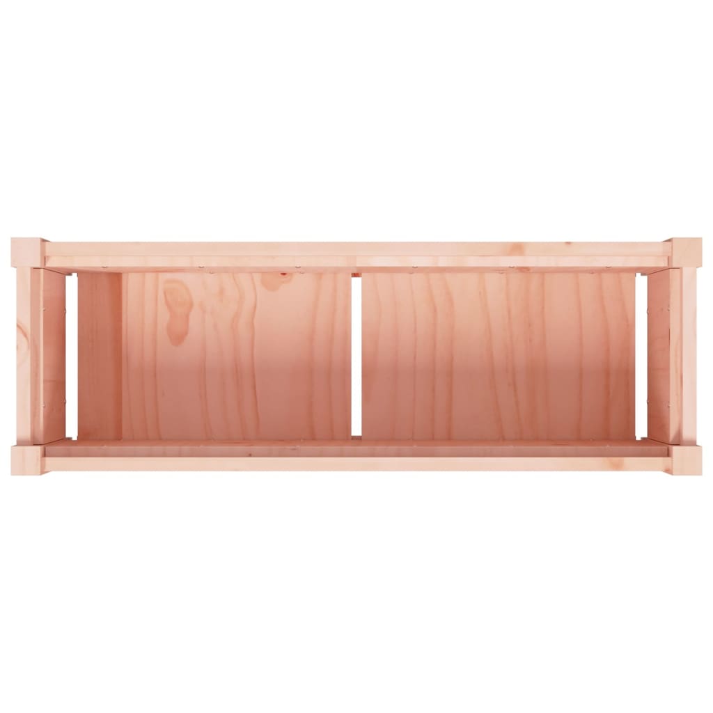 Garden Planter 90x31x31 cm Solid Wood Douglas