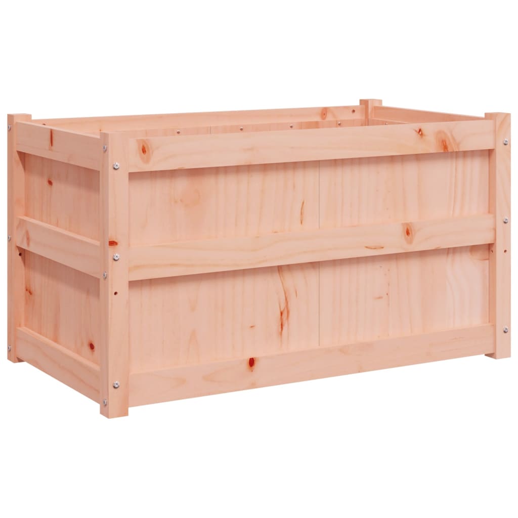 Garden Planter 90x50x50 cm Solid Wood Douglas