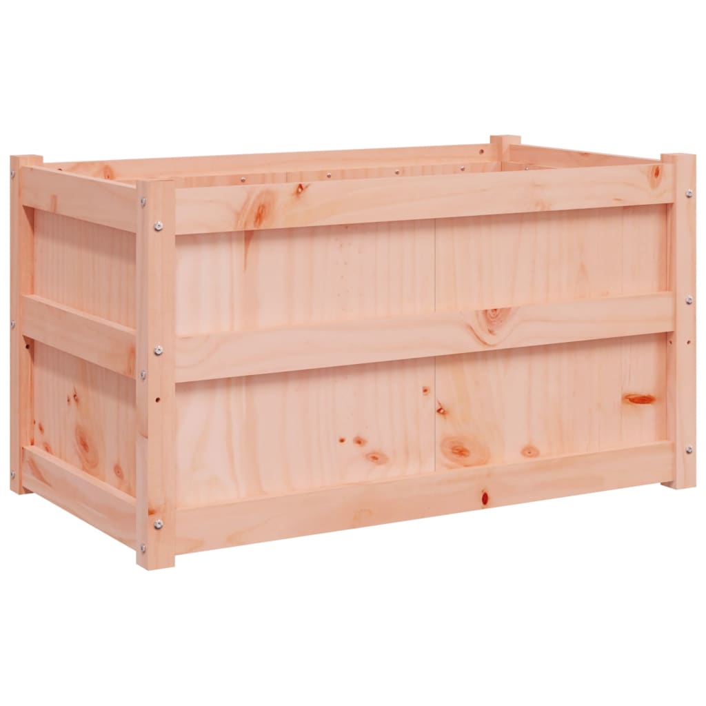 Garden Planter 90x50x50 cm Solid Wood Douglas