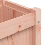 Garden Planter 150x31x31 cm Solid Wood Douglas
