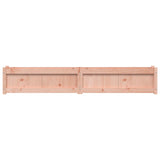 Garden Planter 180x31x31 cm Solid Wood Douglas